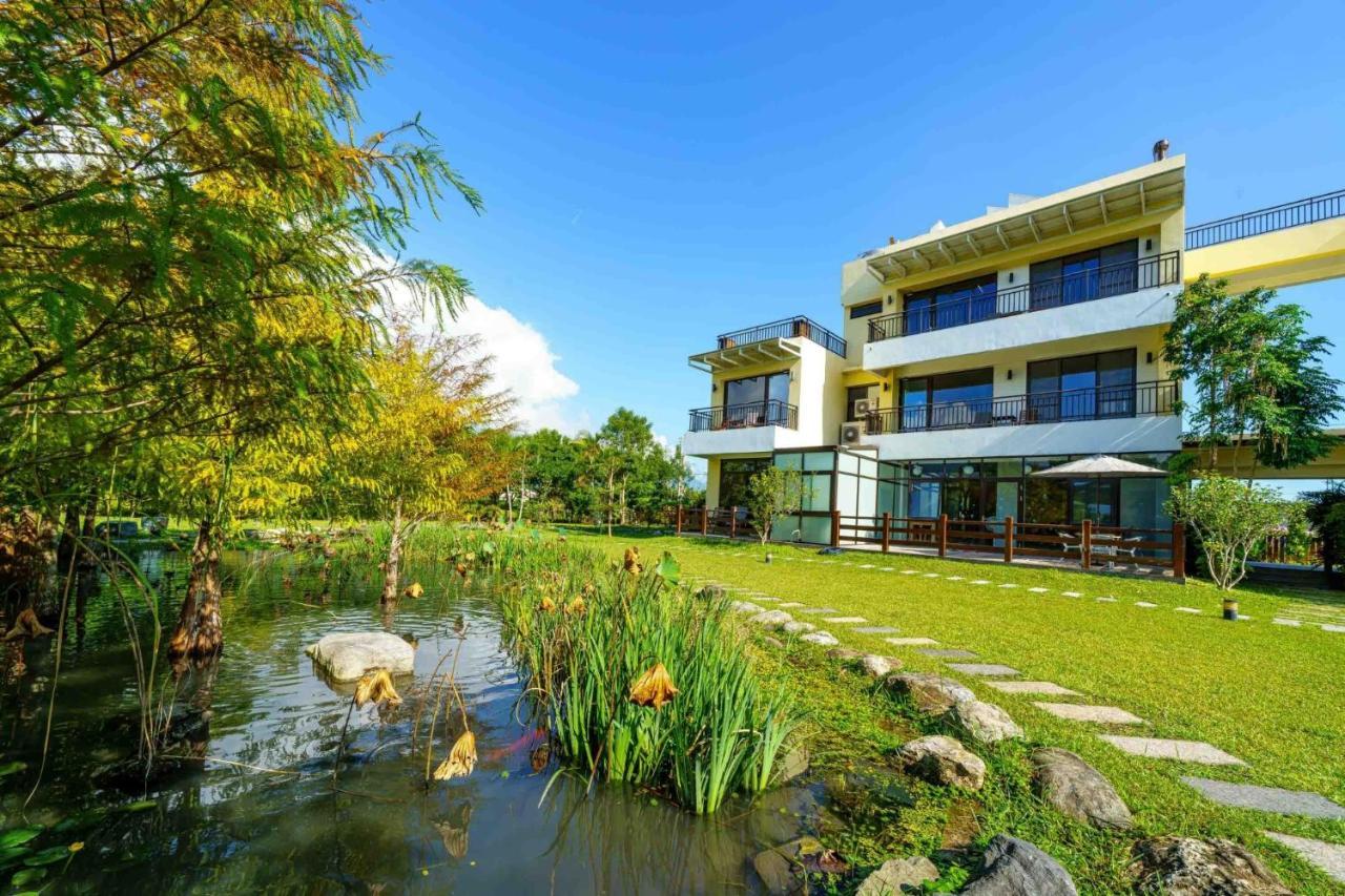Hualien Fengcun B&B Hualien City Exterior photo