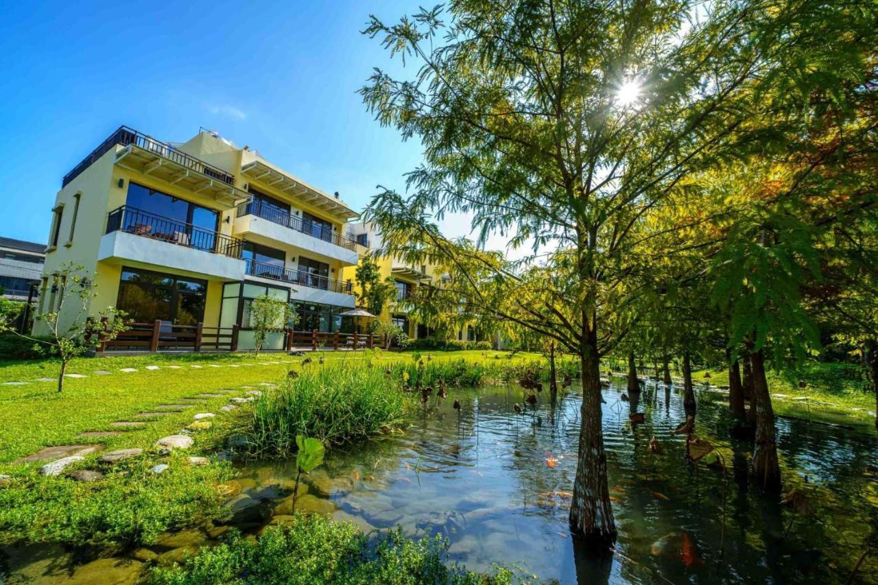 Hualien Fengcun B&B Hualien City Exterior photo