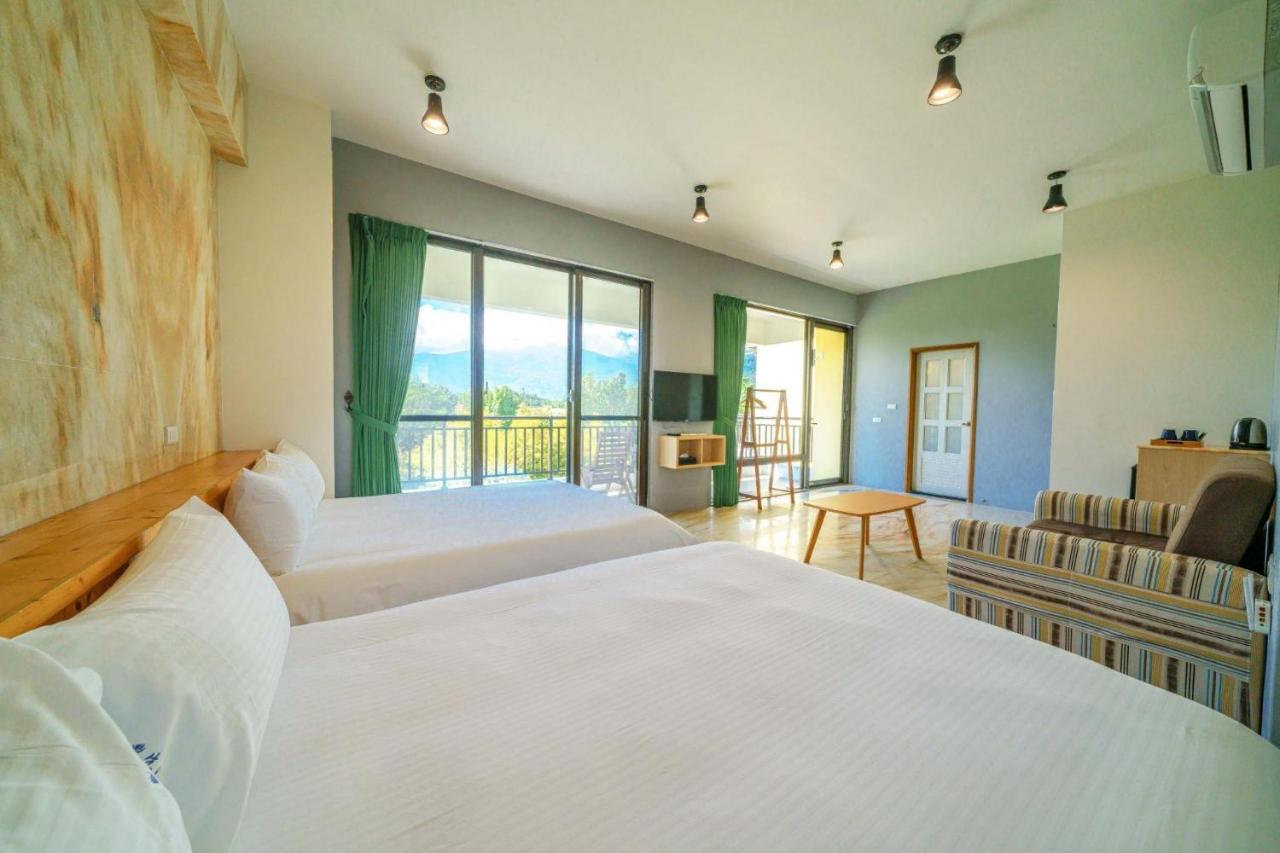 Hualien Fengcun B&B Hualien City Exterior photo