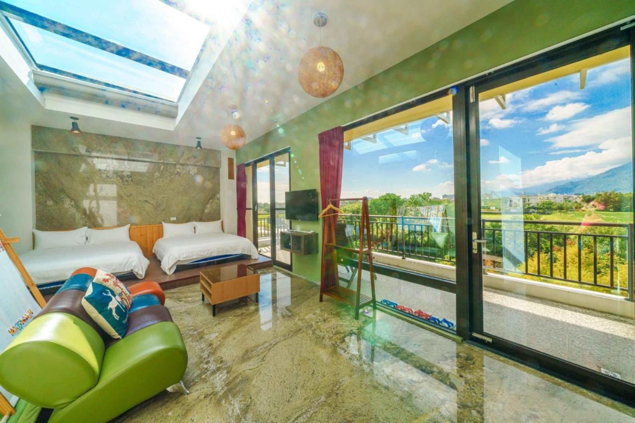 Hualien Fengcun B&B Hualien City Exterior photo